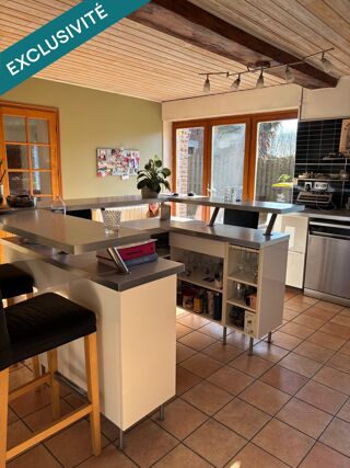  Maison � vendre 15 + pi�ces 350 m�