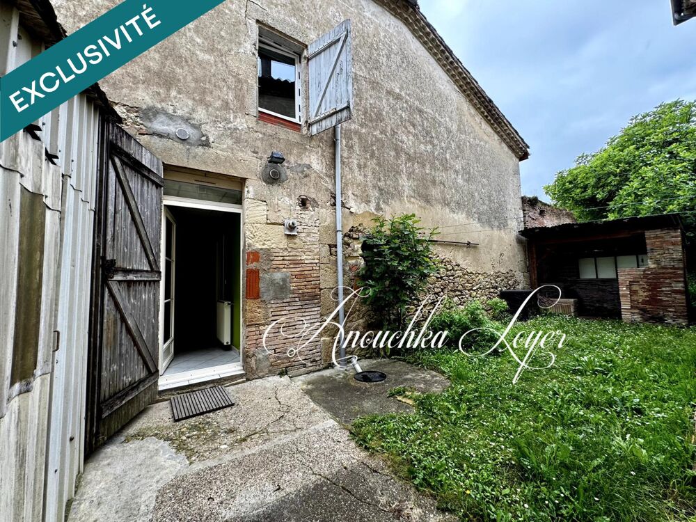 Vente Maison Maison de village avec garage Morizes