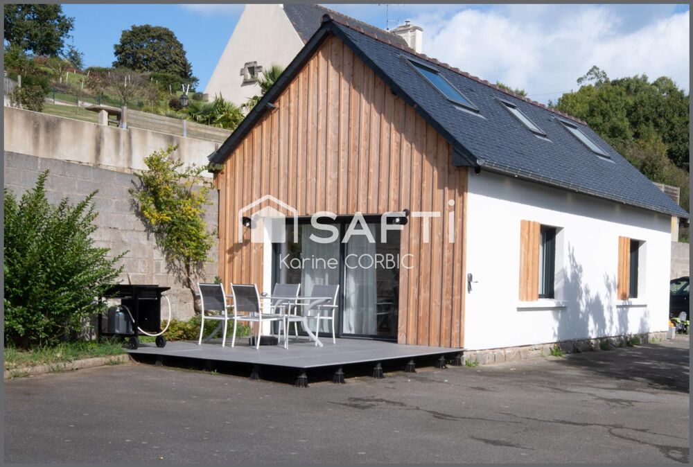 Un petit nid sur BINIC à decouvrir IDEAL investissement /location de saison