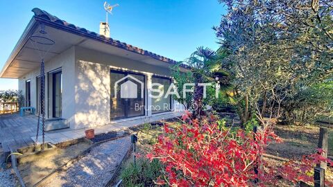   Villelongue dels Monts - Villa 4 faces pleine de charme Maison - 4 pi�ce(s) - 134 m�