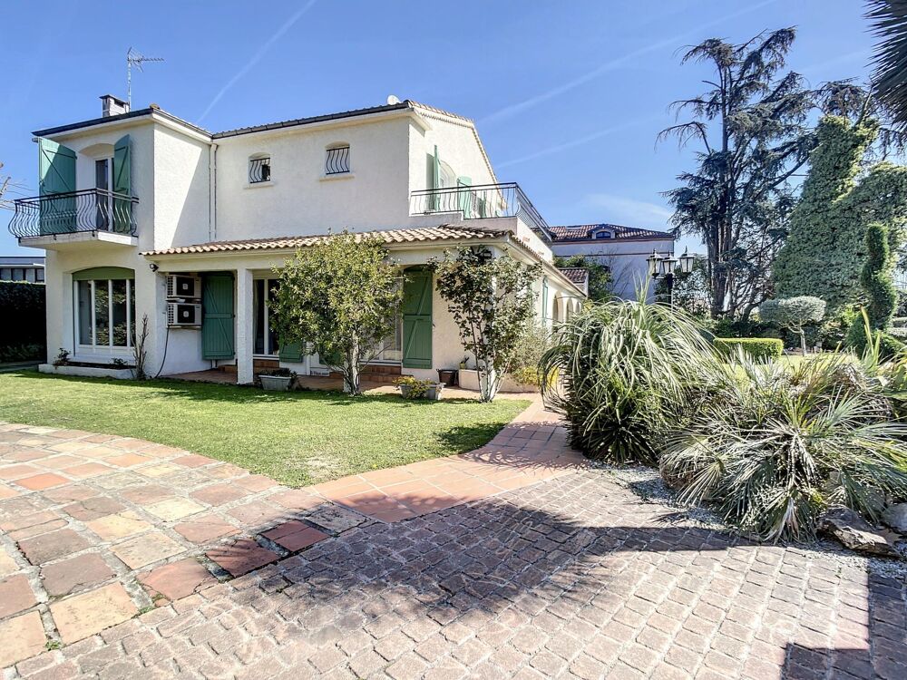 Villa T8 coeur village Fenouillet