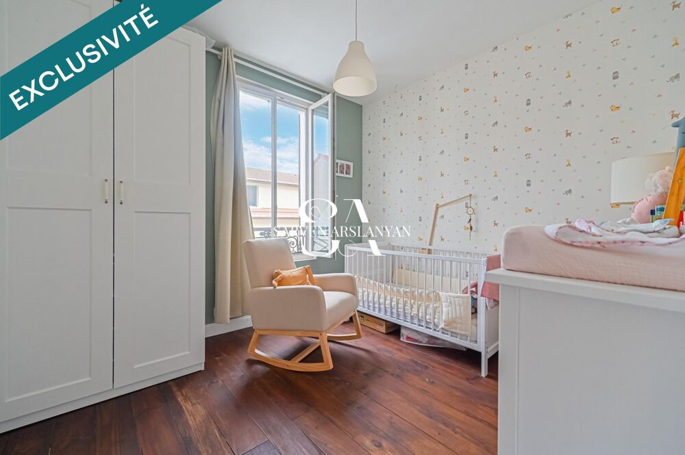 MAISON COUP DE COEUR DE 2023 - CENTRE VILLE - À 10 MIN DU RER D À PIED - PROCHE COMMERCES ET ECOLES