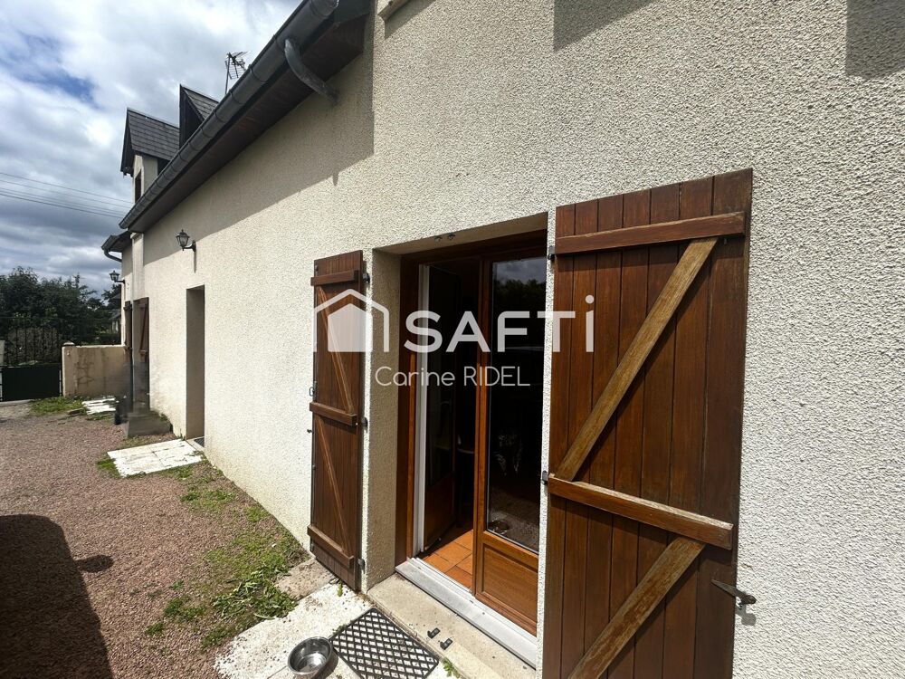 Maison au calme