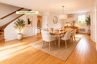 Vente Appartement DERNIERS ÉTAGES – TERRASSE 38 M² – TRÈS LUMINEUX – CALME ABSOLU Paris 13