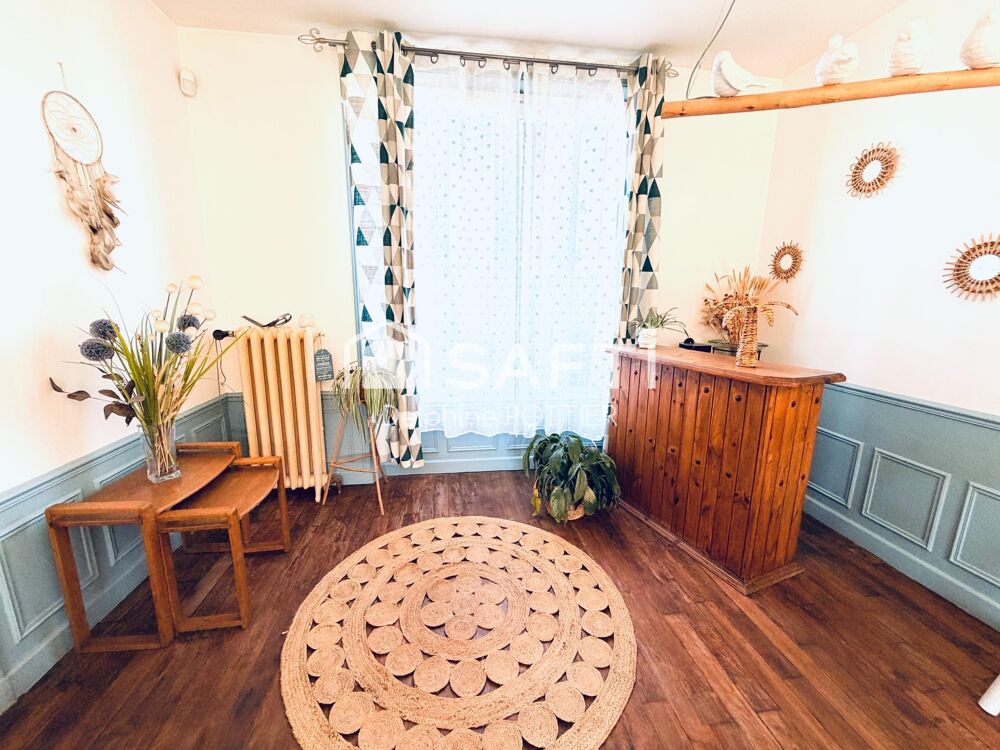Vente Maison Maison 7p, 6 chambres, 183m2, vivable de plain-pied Crepy-en-valois