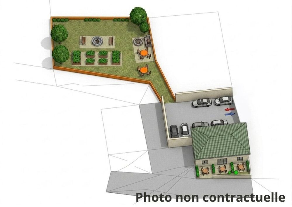 Vente Appartement Idéal investisseurs Val de virieu