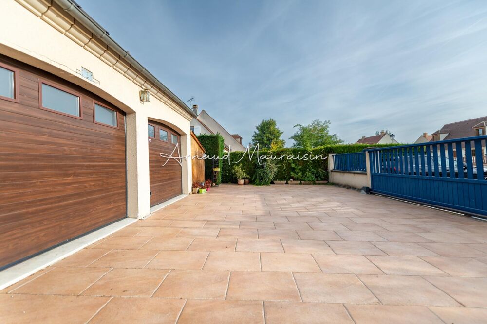 Vente Maison Maison familiale au calme en impasse ! Orry-la-ville