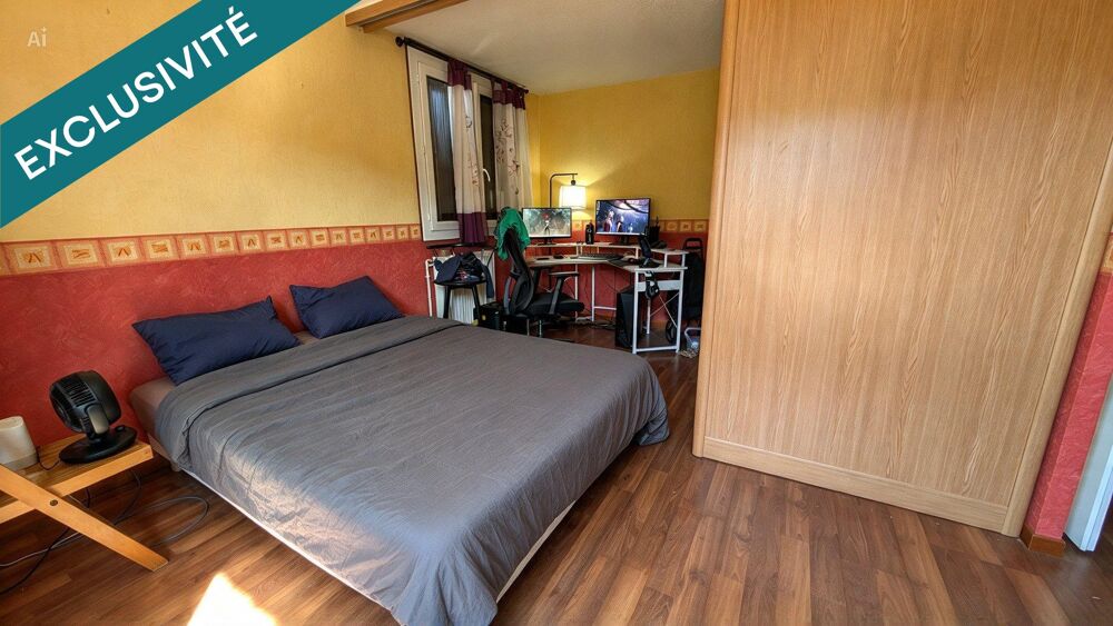 Vente Appartement Appartement T3 de 60 m² avec vue sur le Pont Valentré – Idéal Investisseur Cahors