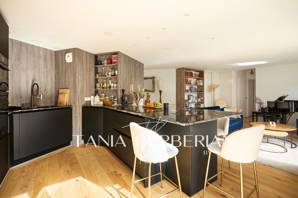 à vendre  Appartement Saint-Cloud (92210)