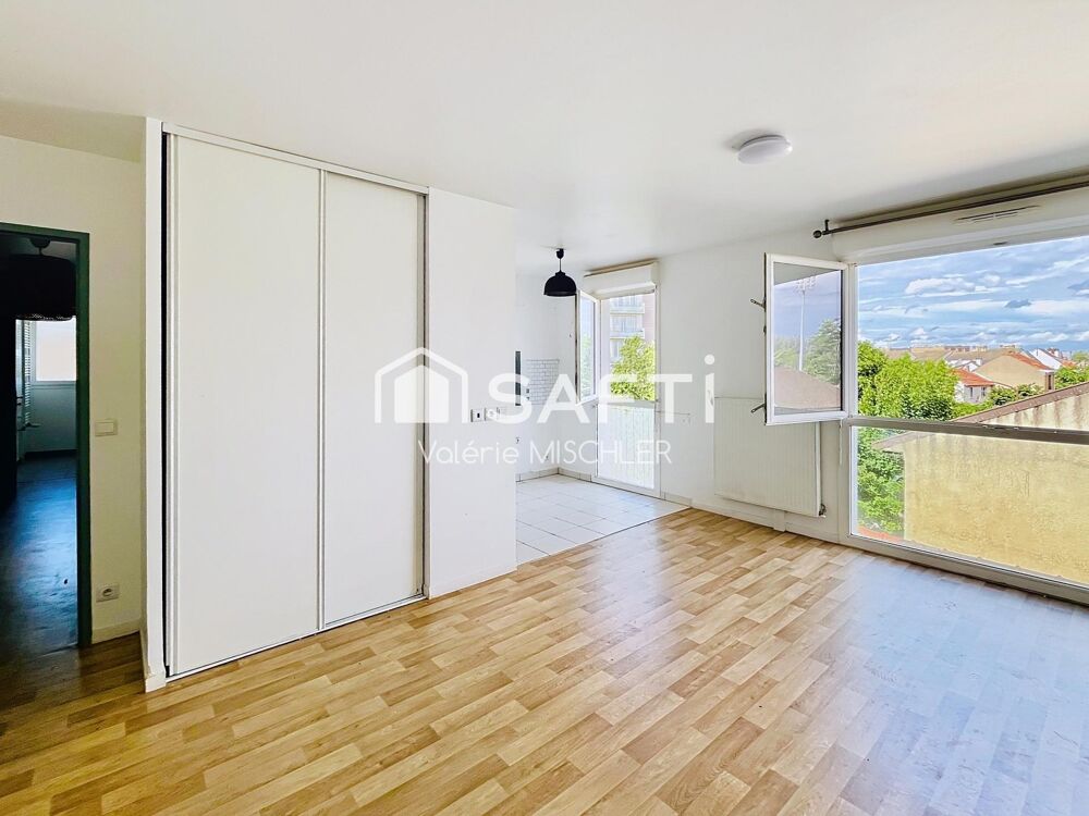 Vente Appartement Très beau T3 lumineux et fonctionnel Montreuil