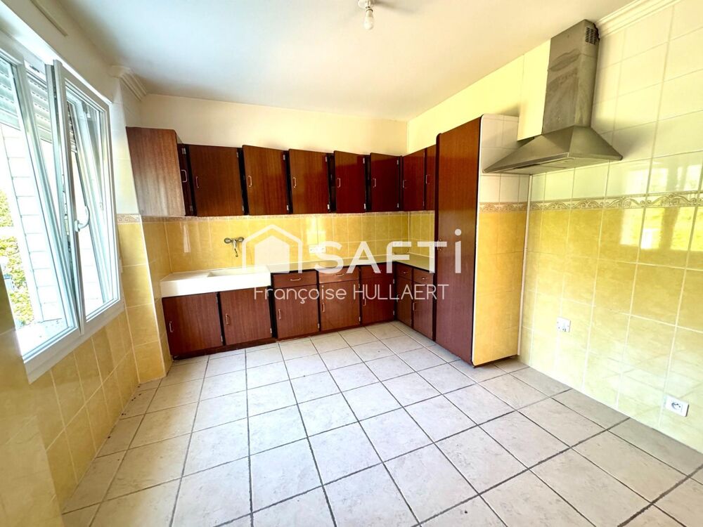 Maison 7P - Bourg de Sulniac (56250)
