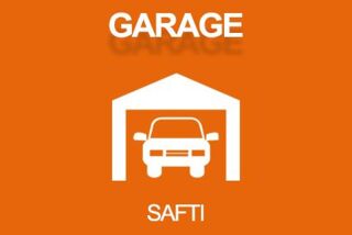  Parking / Garage à vendre 17 m²