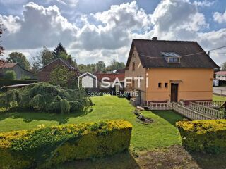 Maison à vendre 6 pièces 143 m²