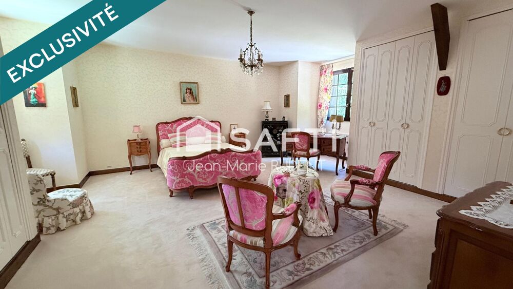 Maison 6 pièces - 4 chambres - 169m2 sur 2000m2