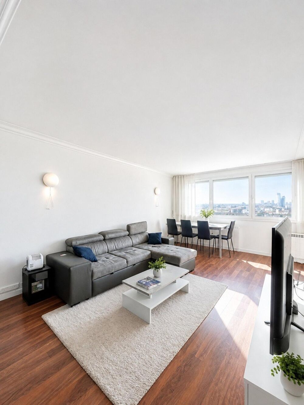 Charenton-Le-Pont, Quai des Carrières, Appartement 3 pièces de 70 m²