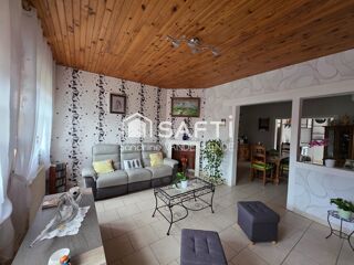  Maison à vendre 4 pièces 105 m²