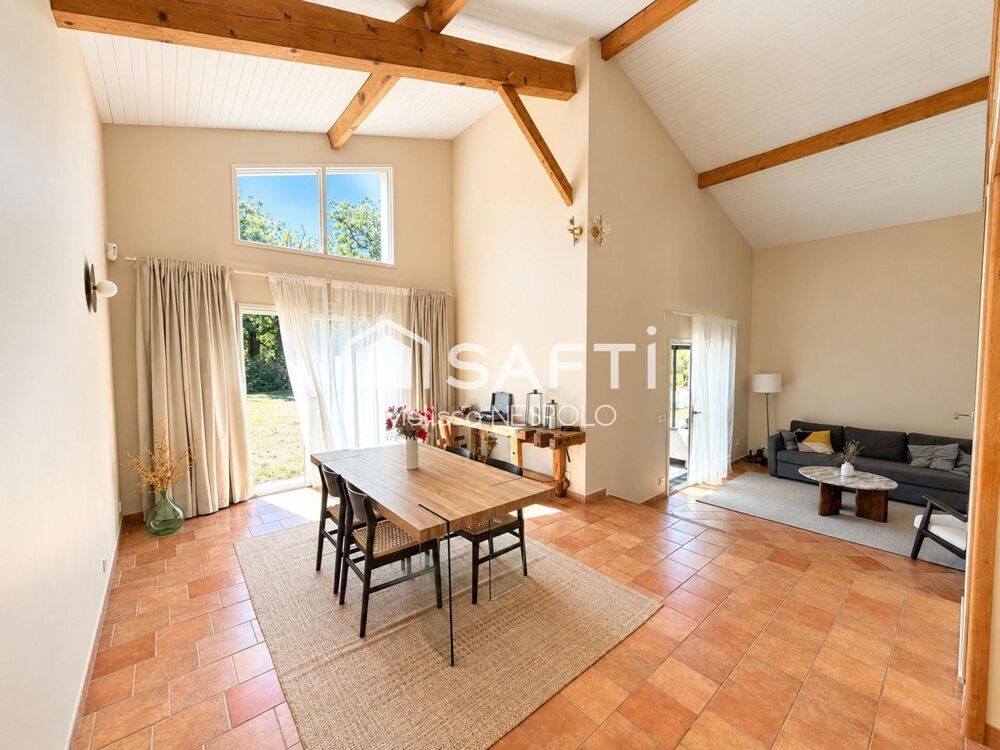 Vente Maison Maison familiale en lisière de forêt – Sabonnères (31370) Sabonneres