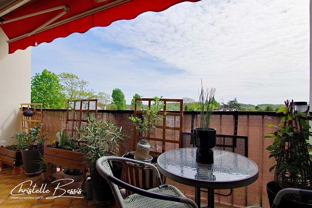 Vente Appartement Dernier étage lumineux en centre-ville - 3 chambres + balcon Villecresnes