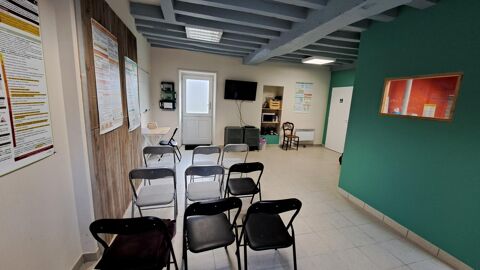 Immeuble centre de Richelieu 125833 37120 Richelieu