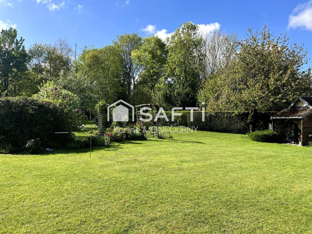 Vente Maison Pavillon individuel � 10 minutes de l'hopital Saint-quentin