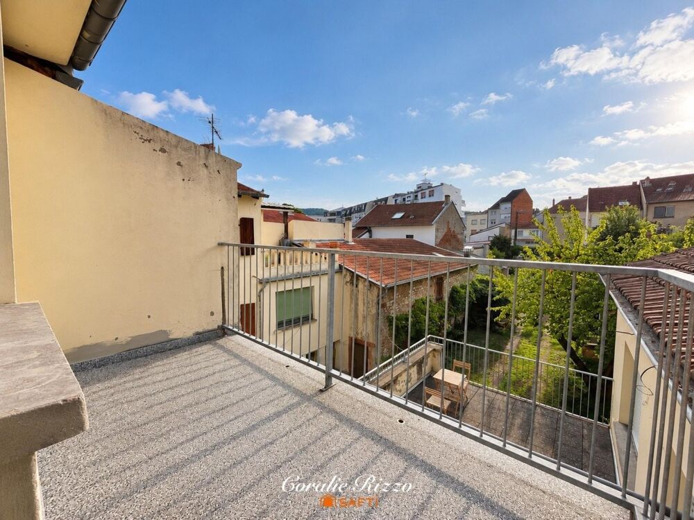 Location Appartement APPARTEMENT TYPE F2-F3 Forbach