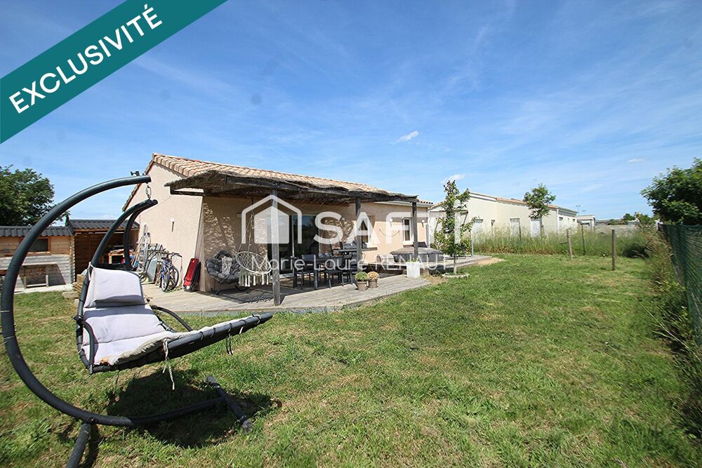 Maison 3 pièces 79 m² · à Graulhet · 79 m² · 189 000 €