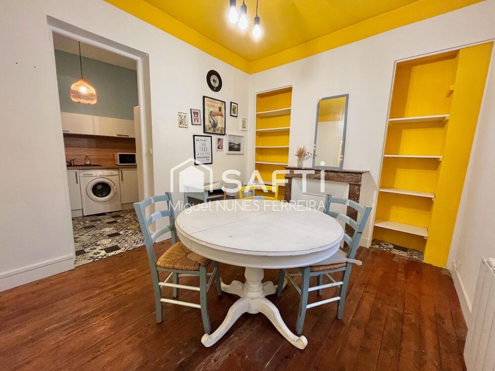 Vente Appartement Appartement T3 entre à 10 minutes à pied du Vieux Marché Rouen