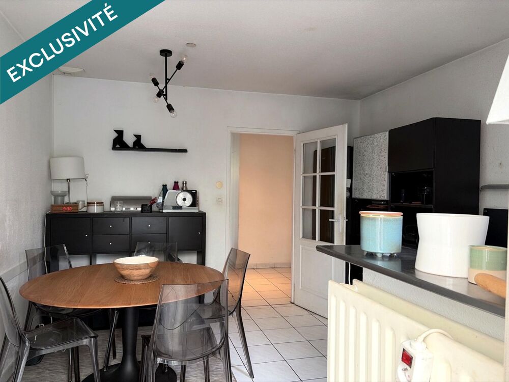 Vente Maison opportunité pour créer un cocon familial Houdemont
