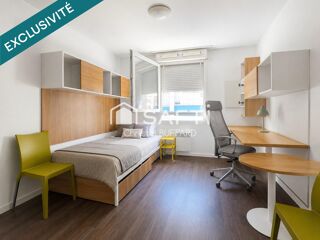  Appartement à vendre 1 pièce 20 m²