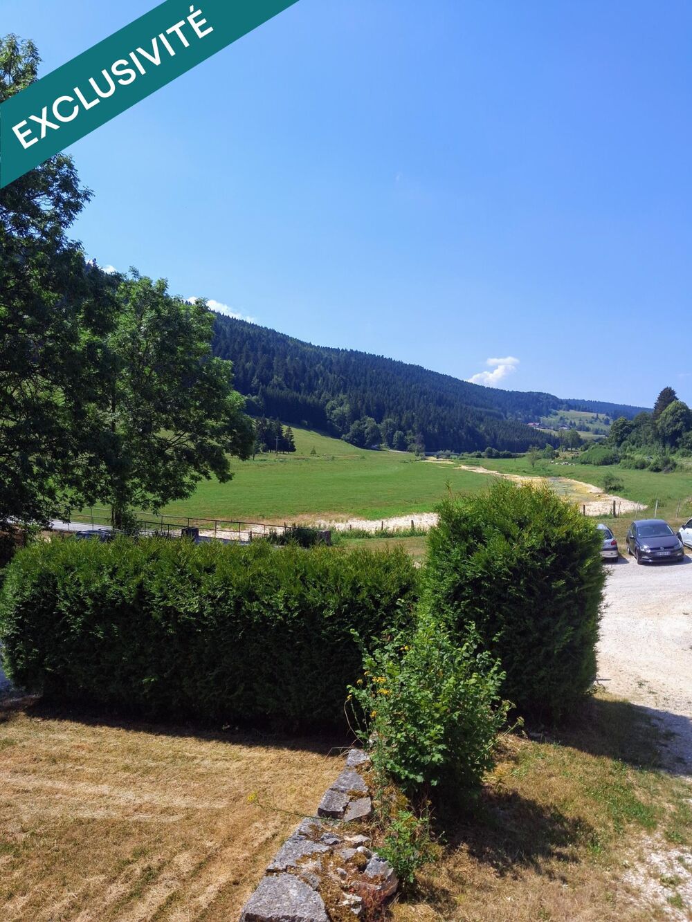 Vente Appartement Appartement T4 Montbenoit avec balcon et garage rénové entièrement en Montbenoit