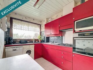  Appartement à vendre 4 pièces 87 m²