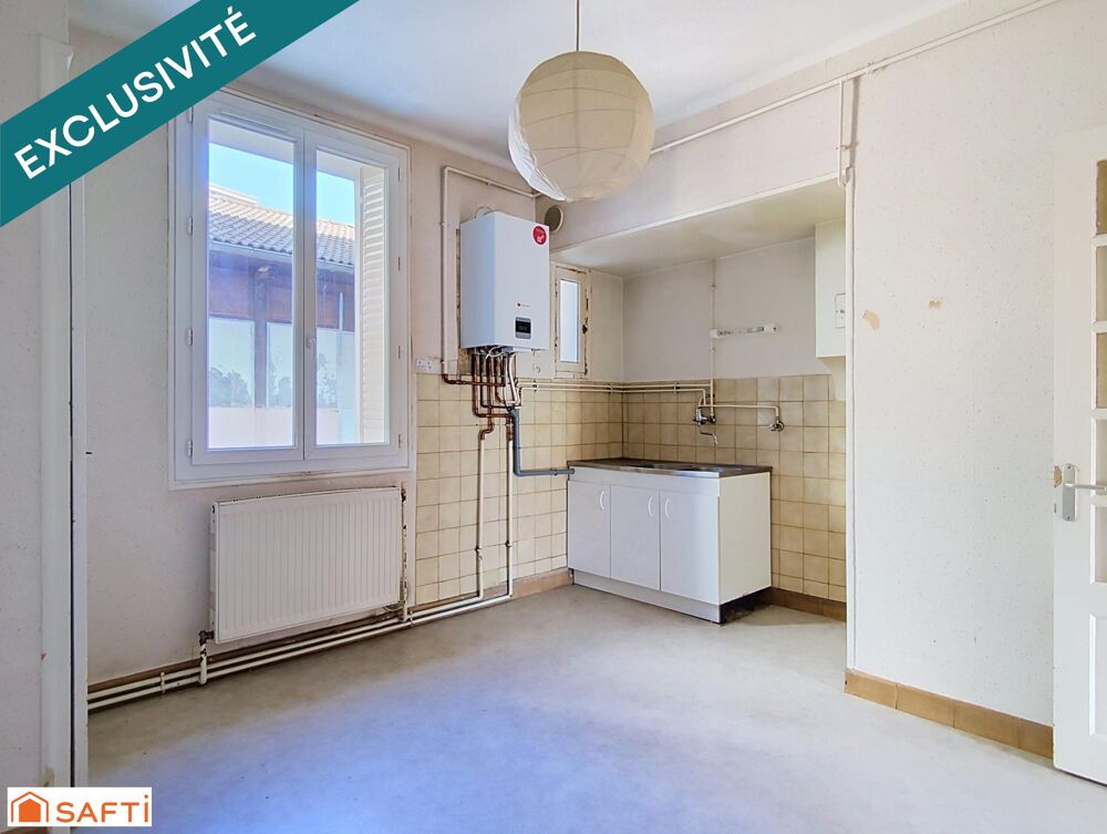 Vente Appartement Appartement 3 pièces 63m² - Façade isolée et ravalée Grenoble