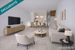  Appartement � vendre 4 pi�ces 92 m�