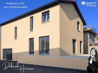  Maison � vendre 4 pi�ces 123 m�