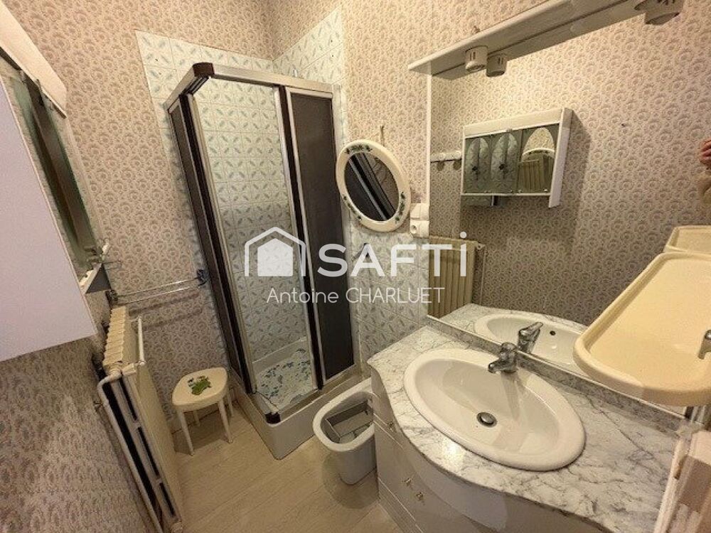 Vente Maison Maison de bourg 132m² CLION Clion
