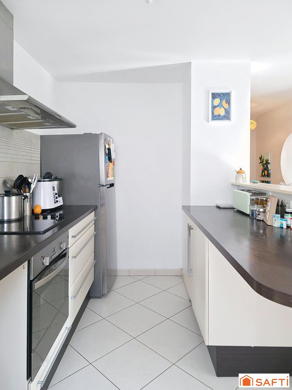 Carré de lHabitat vendu loué  78 m²  3 chambres  Jardin  Garage  Scherwiller