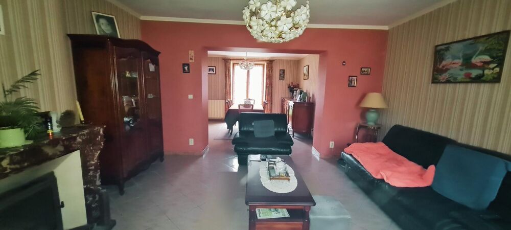Vente Maison Ancien corps de ferme avec beau potentiel ! Montigny-les-monts