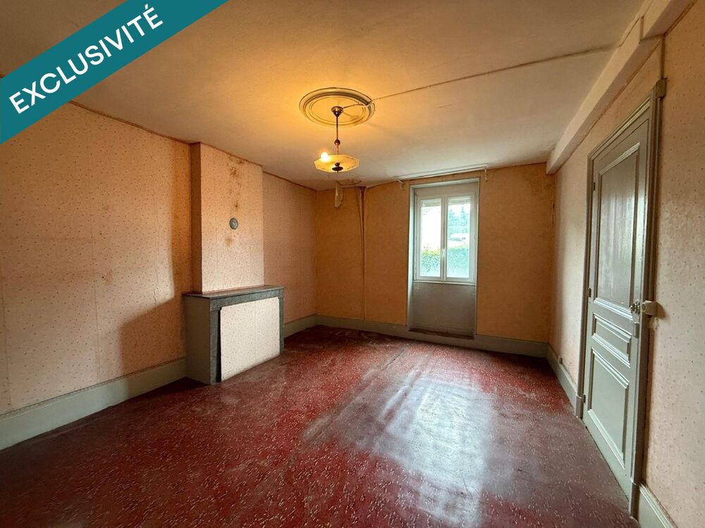 Vente Maison CENTRE VILLAGE Moidieu-detourbe