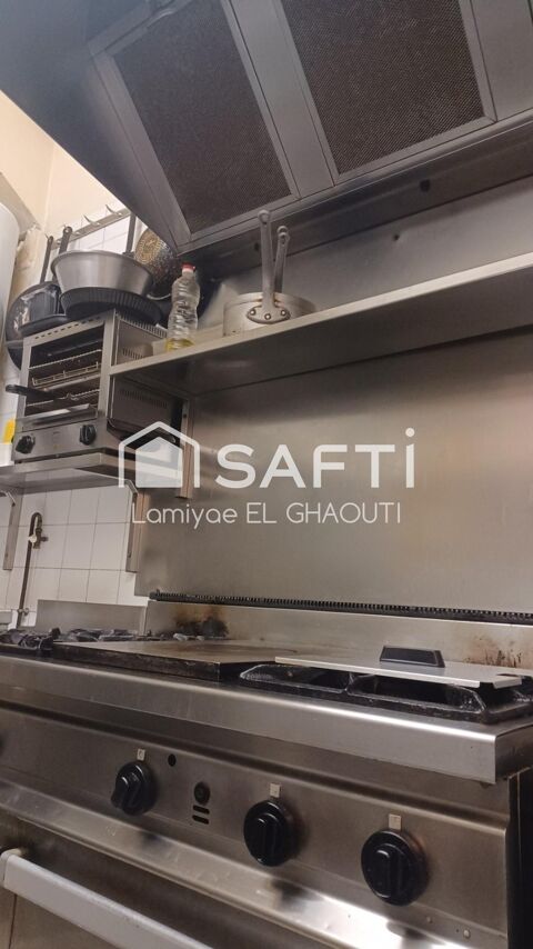   LICENCE 4 - TERRASSES FIXE & ESTIVALE - EXTRACTION 