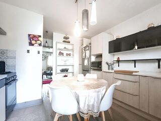  Appartement � vendre 4 pi�ces 83 m�