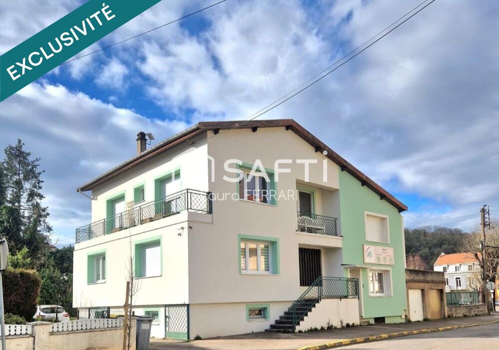 Vente Maison Maison individuelle de 294m2 Joeuf