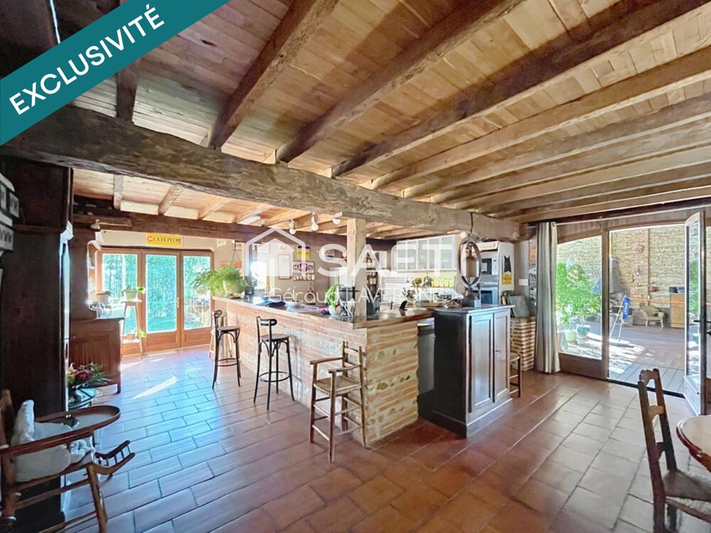 � vendre  Maison Montastruc-la-Conseill�re (31380)