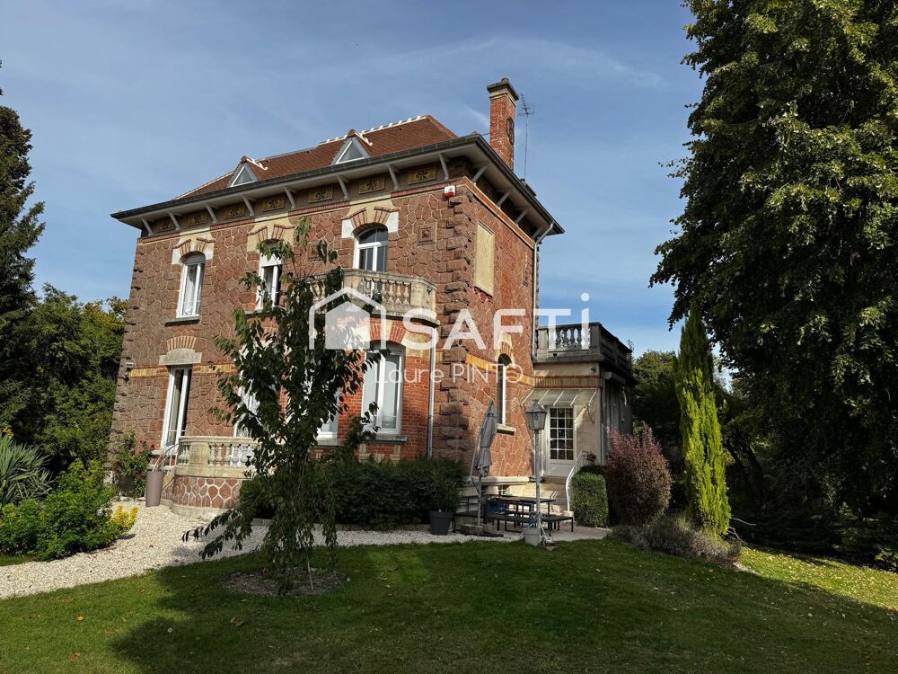 Vente Maison Magnifique maison de maître à 30 minutes de Reims Dontrien