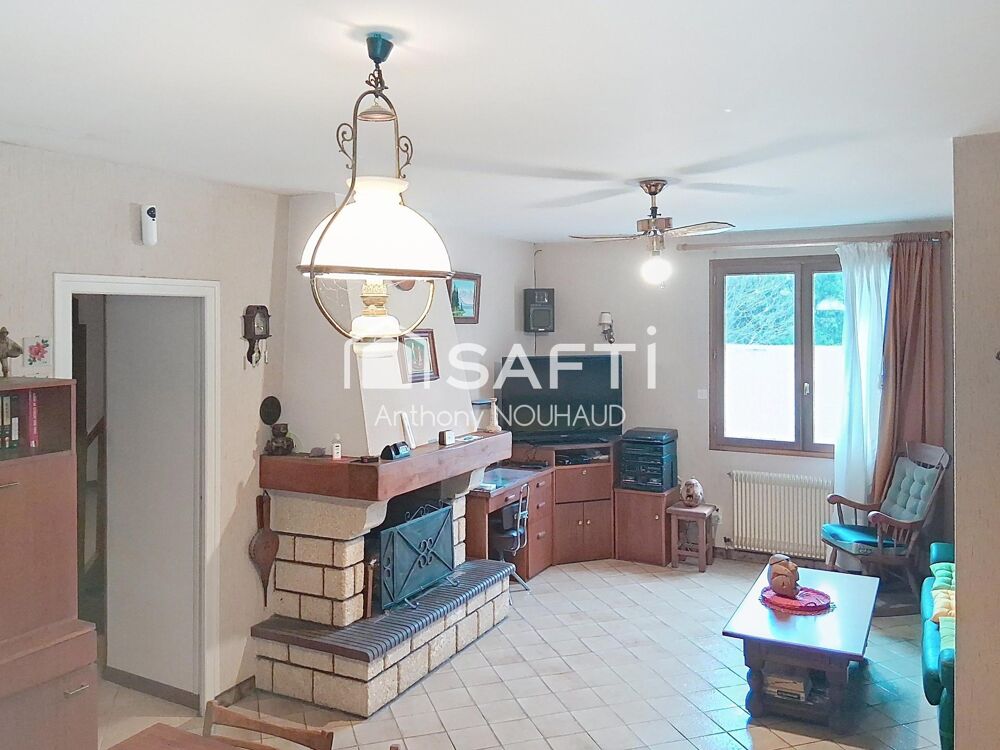 Vente Maison Maison avec travaux, et potentiel, proche de COGNAC Cognac
