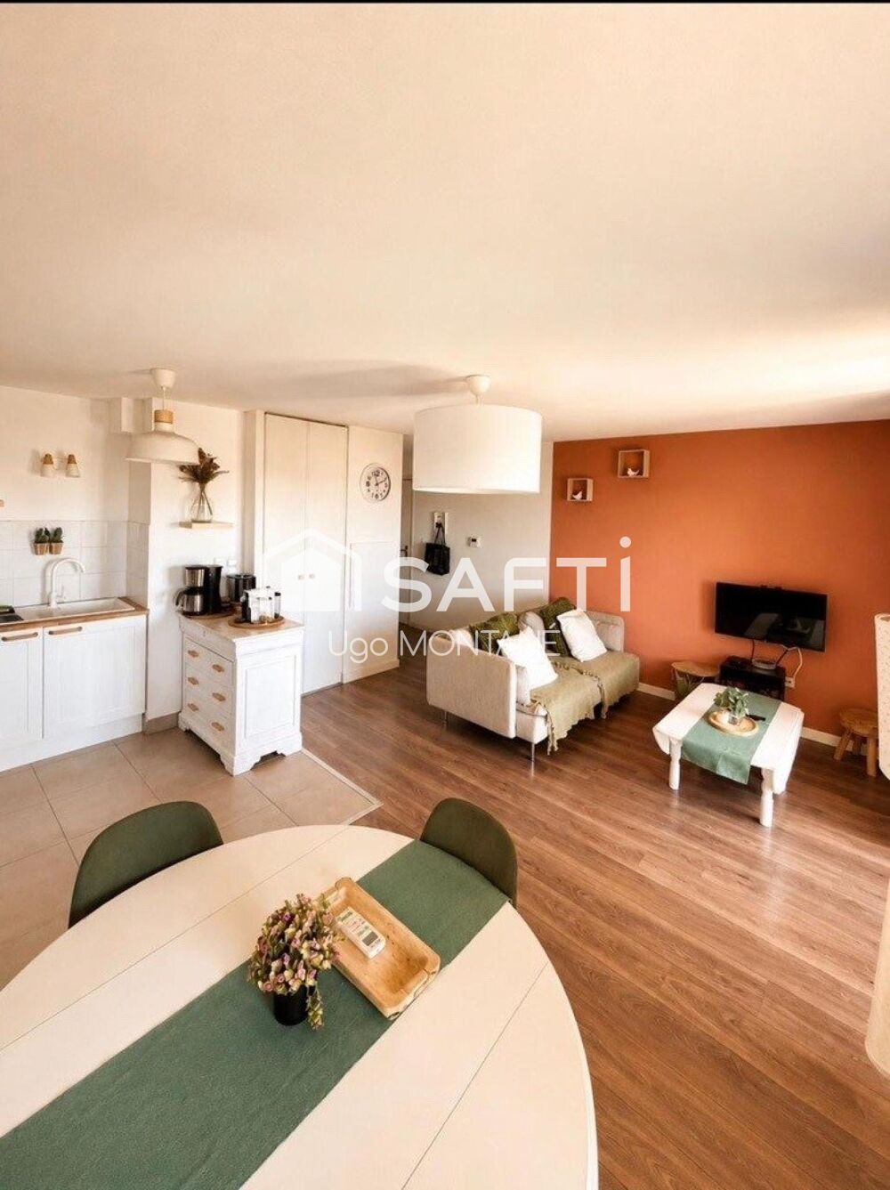 Vente Appartement Appartement T3 en excellent état Toulouse