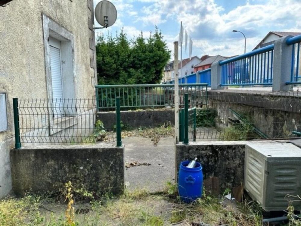 Grand appartement à rénover au Thillot .