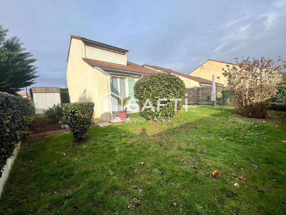 Vente Maison Joli pavillon de 90 m² dans Poitiers proche commodités Poitiers