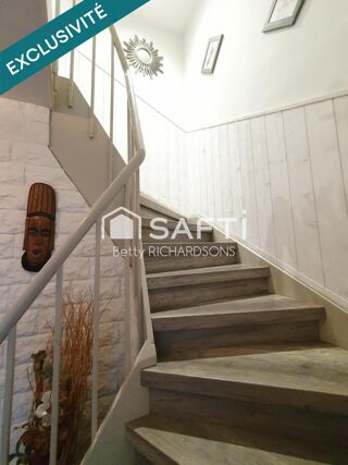  Maison � vendre 5 pi�ces 79 m�