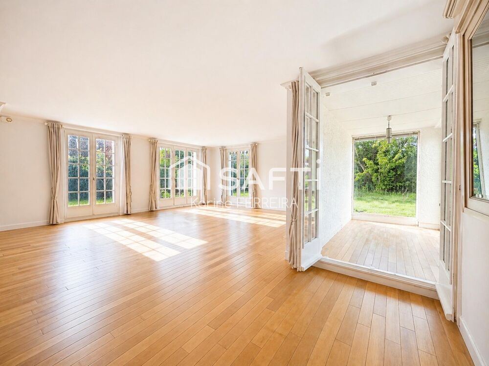 Vente Maison Le parfait cocon familial : espace, lumière et tranquillité à Villecresnes Villecresnes