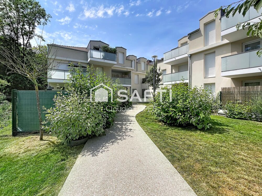Vente Appartement Magnifique appartement 2 pièces récent avec balcon Montlignon